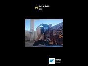 nate val presents savage ass play with another man