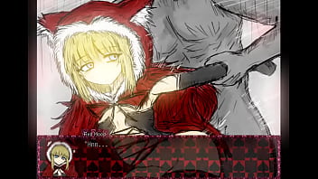 black souls 2 (2) red riding hood, noden, dodo ( ͡&deg_ ͜ʖ ͡&deg_)