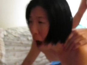 Japanese wife fucks friend, husband tapes