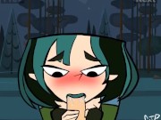 GWEN TOTAL DRAMA ISLAND Part16