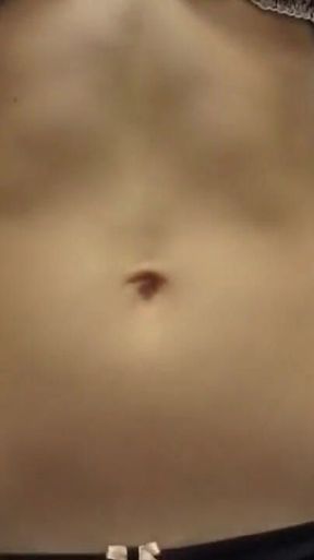 Fetishism of Abdominal Muscles / Belly Button