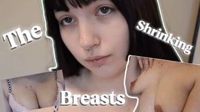 The shrinking breasts