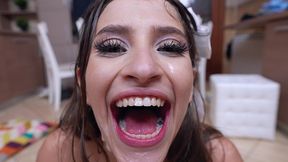 5on1 very beautiful teen sofia smith gets group anal sex with streams of piss in her mouth from five big cocks 0% pussy only anal eks656