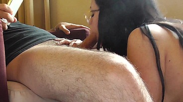 Cumming in the Holy Machiavelli's butthold