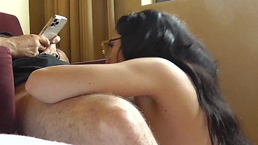 Cumming in the Holy Machiavelli's butthold