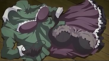 isekai harem monogatori H scenes