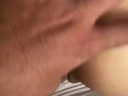Rapidín con mi novia en casa de sus padres