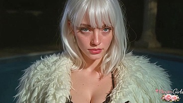 My 18yp stepsister was really sassy, so I punished her. First I made her suck me off, and then I fucked her hard. From the look on her face this little bitch actually enjoyed it[AI]