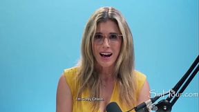 Sarah Arabic Knows She Has The Best Boobs In Porn &amp_ Has Won Awards