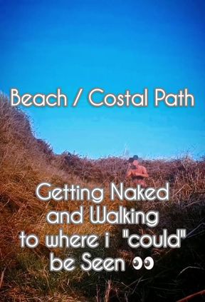 Coastal Path Nudity