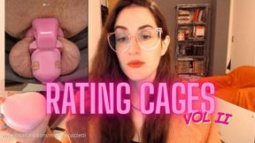 Rating cages VOL II