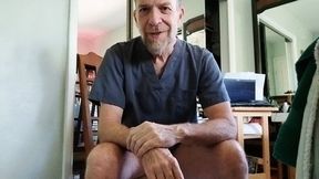 Straight conversion therapy-beginning intimacies with another man