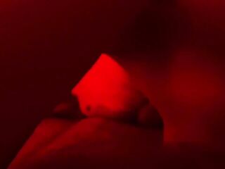 Red light ???? Deepthoat Oral sex - filming throughout the armpit.