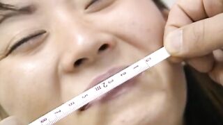 Asian Beauty Saki Shinana Fucked Hard - Oriental Lingerie Model Gets Her Pussy Eaten And Railed