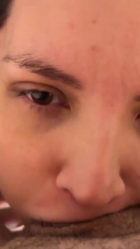 Captivating moment from "Amateur using of a Russian whore wife"