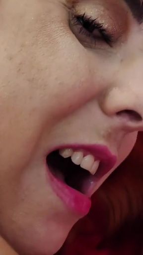 Tiffany&amp;#039;s husband went on his ass   Clip 2