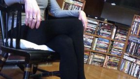 FAST RUBBING FEET