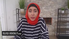 Horny Stepson Teaches Middle Eastern Stepmom Lilly Hall