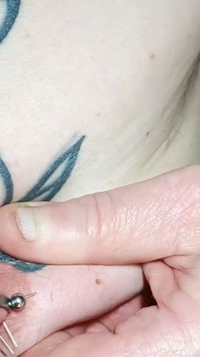 Must-share moment from "4 needles in tit tattoo"