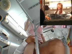 Asian Orgy: japaneses Stunners Swallow All