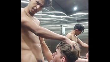 Thomas Murlick - Da Piscina ao Elevador: Quando o Tes&atilde_o N&atilde_o Espera