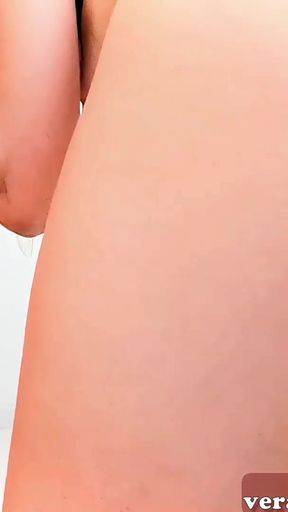 Emotional moment from "EroCom Date - USER MEETS AND FUCKS SPANISH TEEN AT AIRPORT, POV"