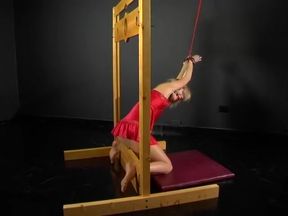 Ariel Anderssen Long Term Bondage 4