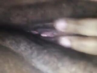 that babe's super moist and squirting