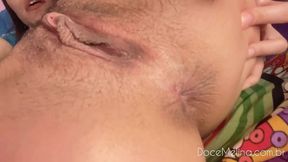 mel khalifa louca de tesao se masturba com maquina