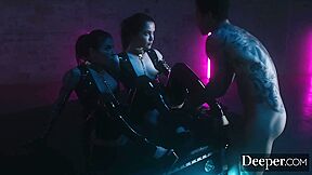 Joanna Shows Evelyn There Is So Much More