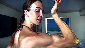 Demoniaka - Demoness Muscles