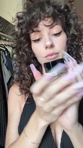 Asmr Perfume Bottle