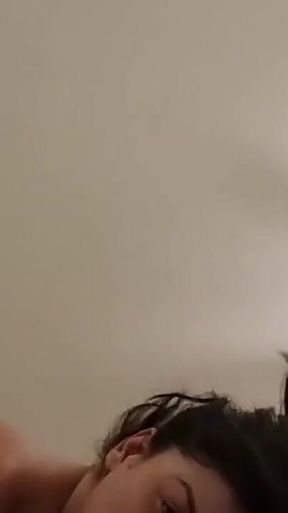 Venezuelan MILF Pays Rent with Sex in Buenos Aires Argentina