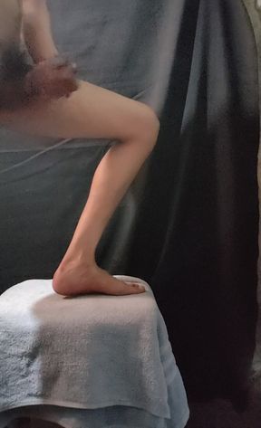 Skinny Explodes in Milk