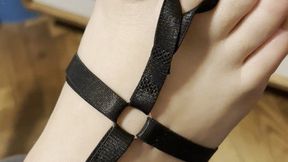 No Laugh Endurance Challenge POV – Continuation | You Can Move but Can’t Laugh (Foot Tickling) HDR