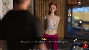 Femboy Sorority - Ep 1 (College Girls With Cocks)