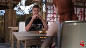 Femboy Sorority - Ep 1 (College Girls With Cocks)