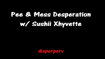 Female Desperation Omo phone call from Sushii Xhyvette