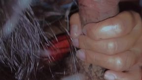 pinay stepmom blowjob his bagguets stepson