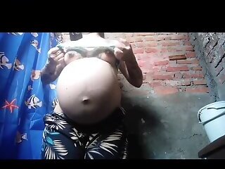 PREGNANT GIRL