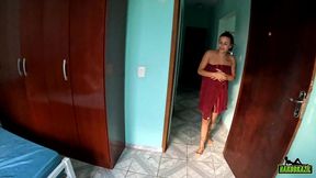 a festinha de hoje foi com o casal enquanto a galera curtia a piscina - kasal hott - ma santos - binho ted