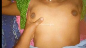 Indian hot Couple Homemade Sex