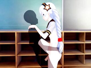 Honkai Impact Kiana Kaslana CG ANIME