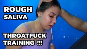DEEP THROAT SPIT FETISH 260620HF1 WENDY SLOPPY THROAT TRAINING A (COMPLETE) + FREE SHOW (HD 1080p MP4)