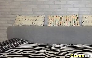 Hot Teen Couple Having Great Passionate Sex