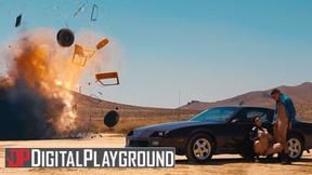 ”Wasteland Ultra Cast: Behind the Scenes Interviews”