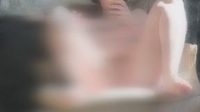 Masturbation - Clit Rubbing with Intense Orgasm