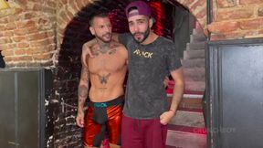 The sexy Vikki Viggo fucked raw by hsui friend