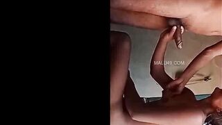 Indian Tamil Wife Blowjob and Fucking