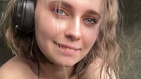 Member video sent by @LilyGrace @Downblouse and #Brunette #Sexy #Solo #Nude movie | Tik.Porn